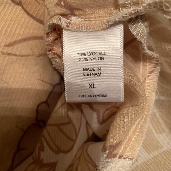 NWOT NY & Co Blouse - Picture 16 of 16